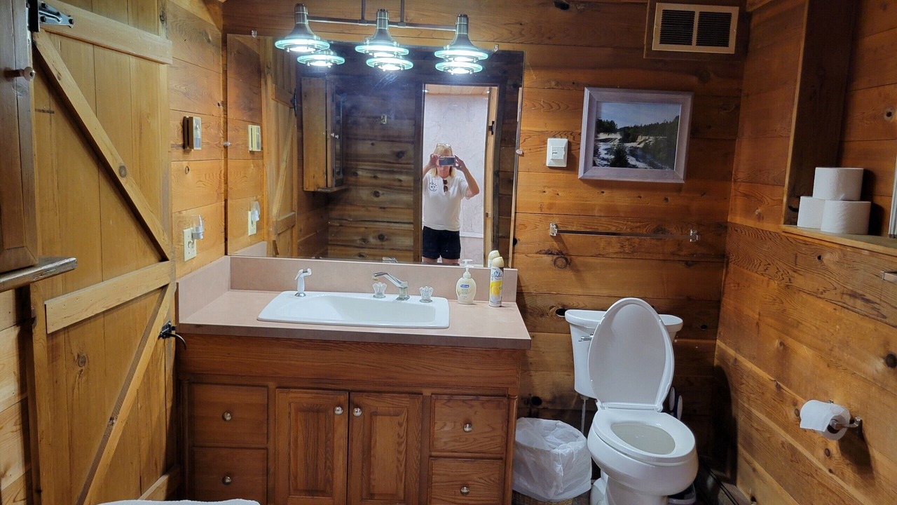 Photo of Bathroom in Tower