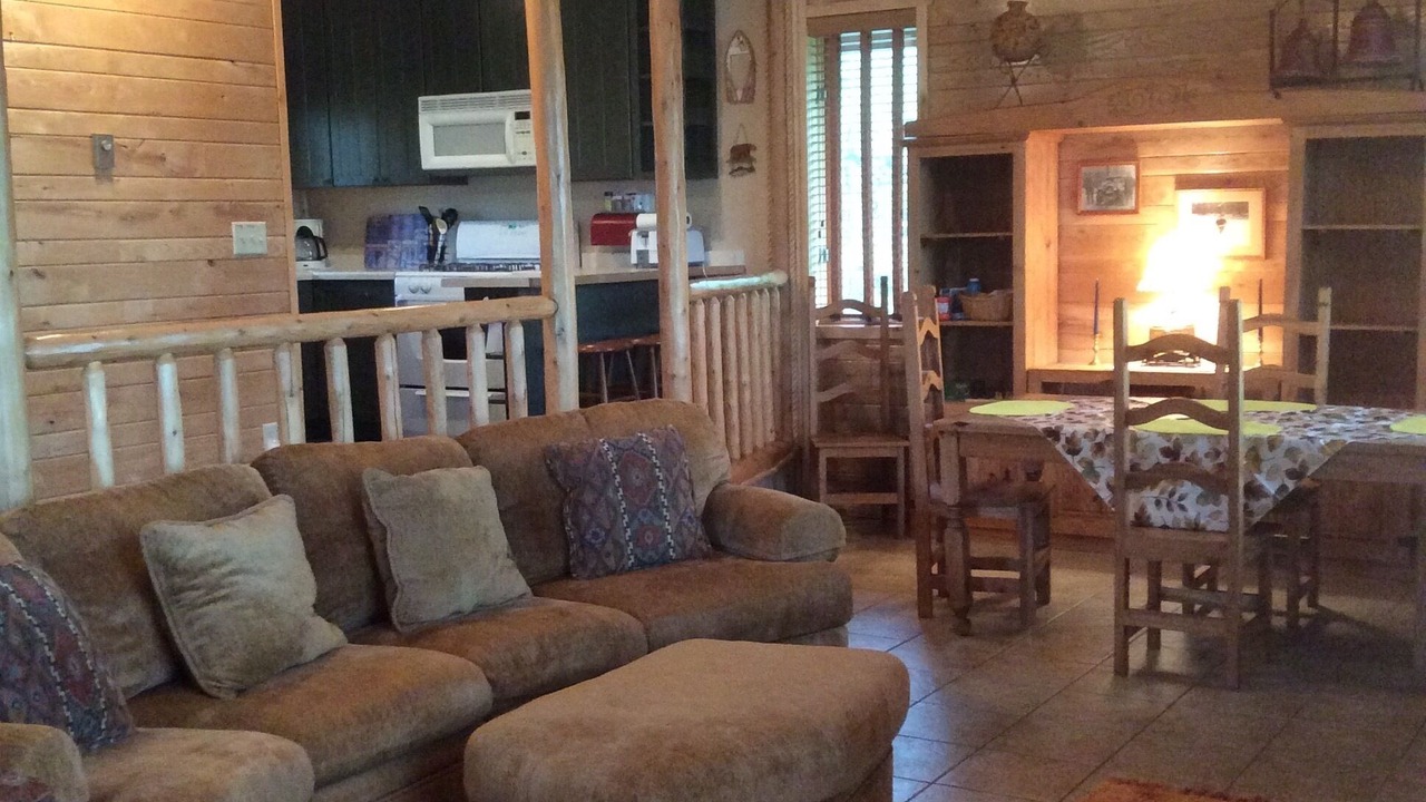 Photo of Livingroom in Orr