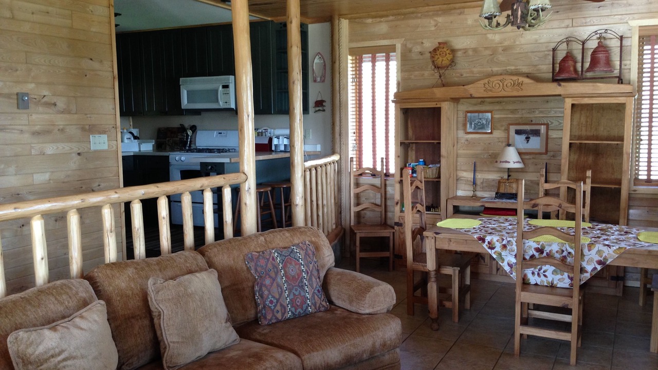 Photo of Livingroom in Orr