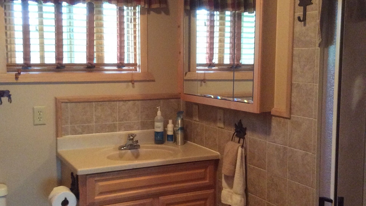 Photo of Bathroom in Orr