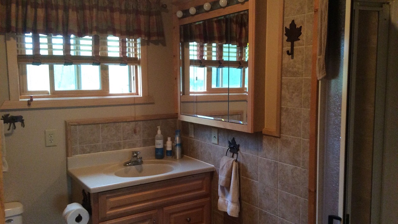 Photo of Bathroom in Orr