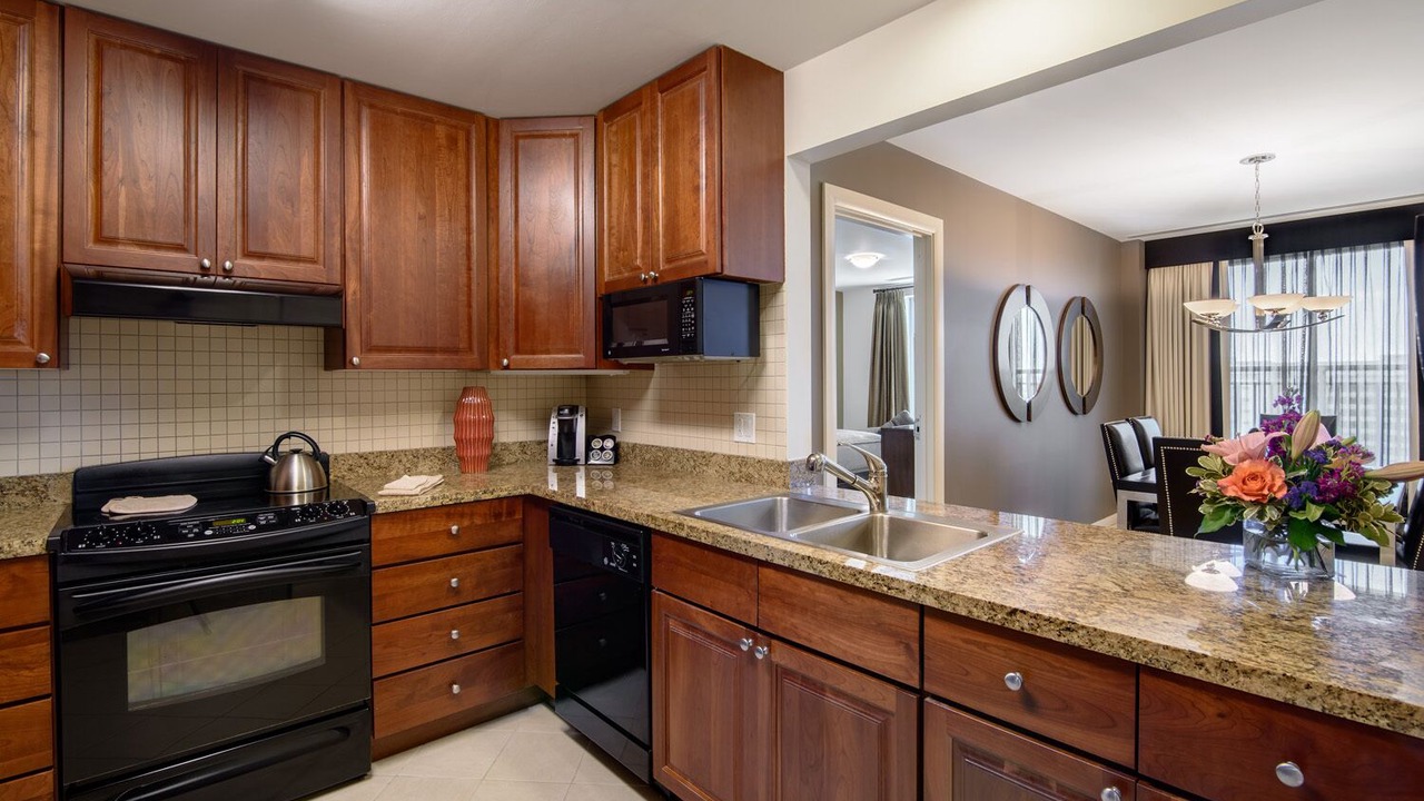 Photo of Kitchen in Downtown