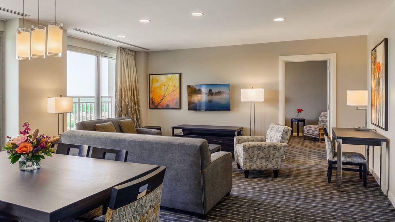 Photo of Livingroom in Downtown