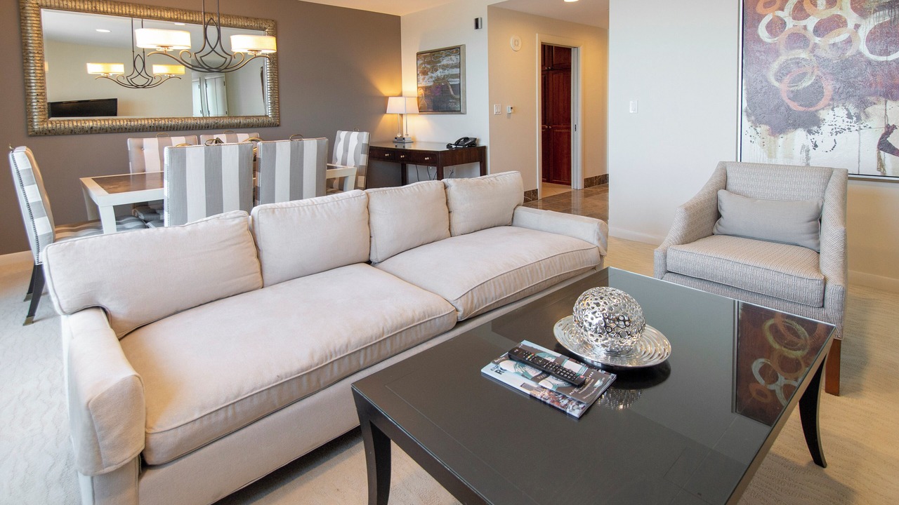 Photo of Livingroom in Downtown