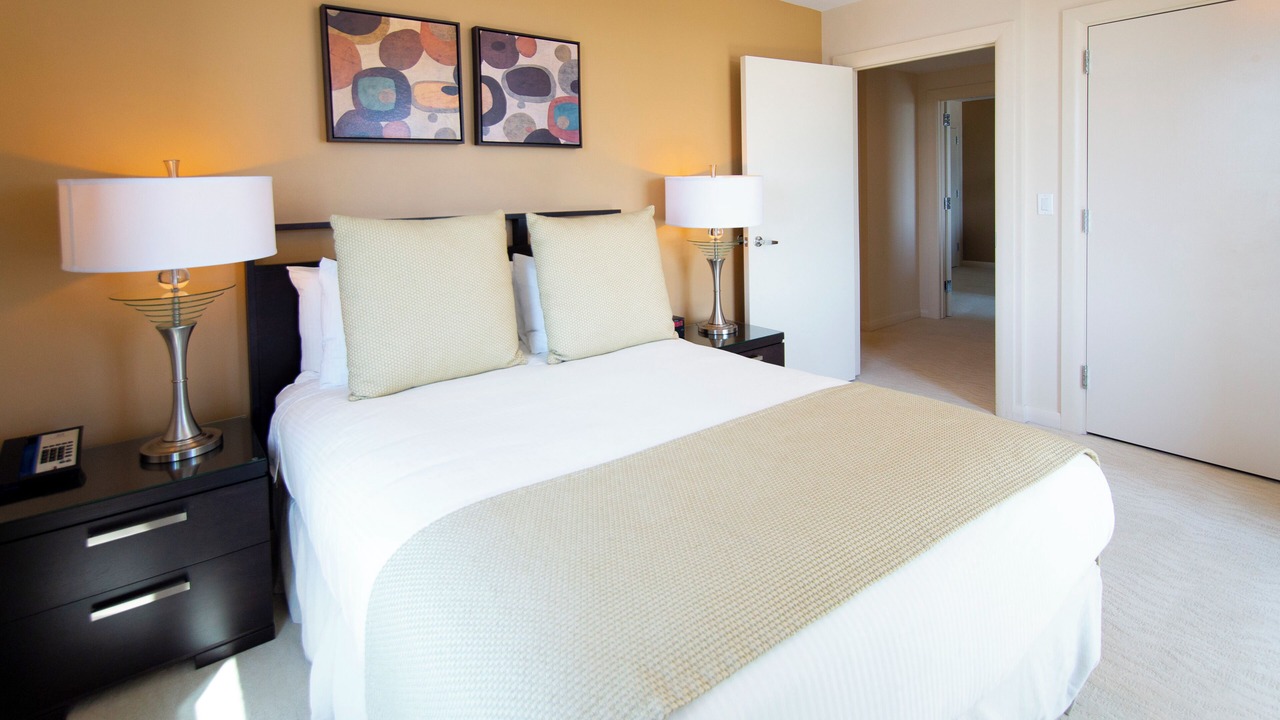 Photo of Bedroom in Downtown