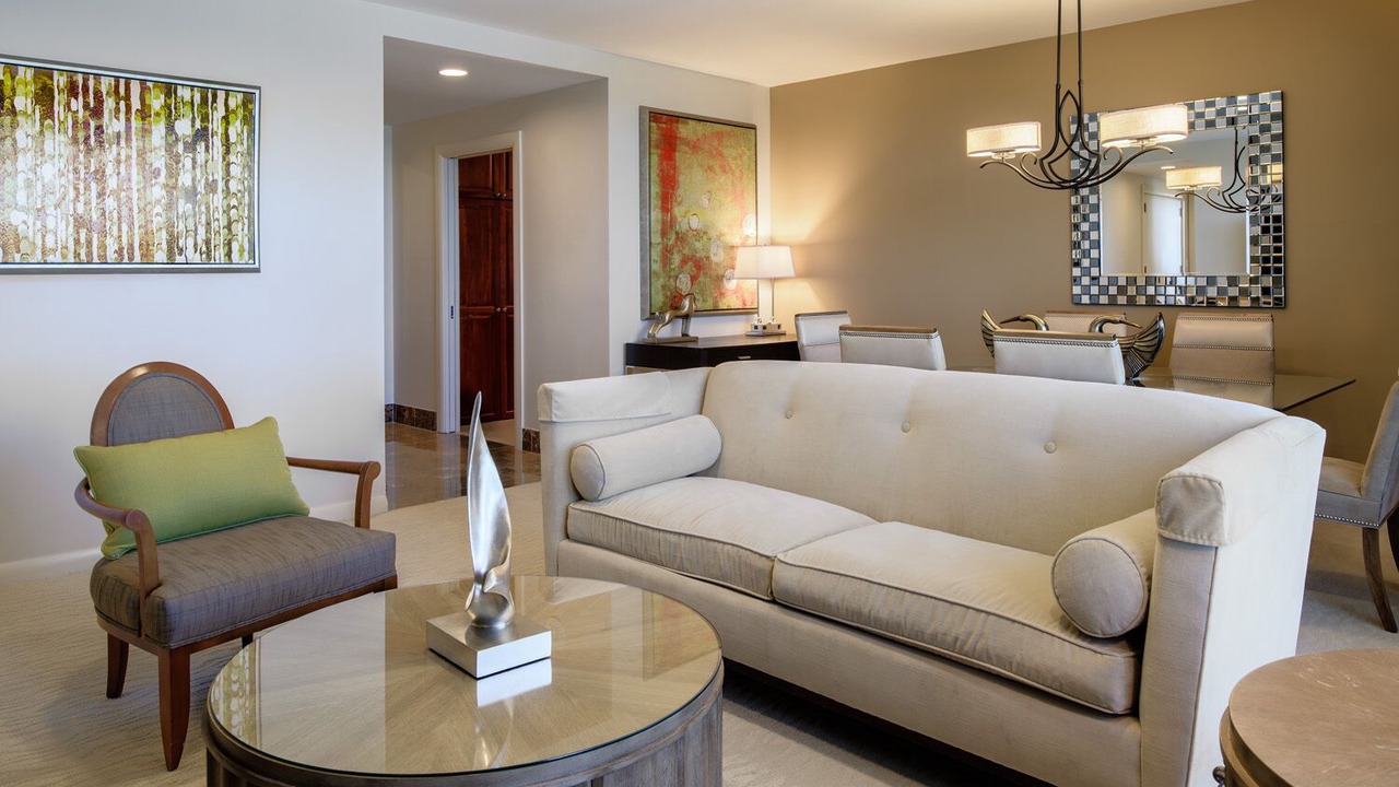 Photo of Livingroom in Downtown