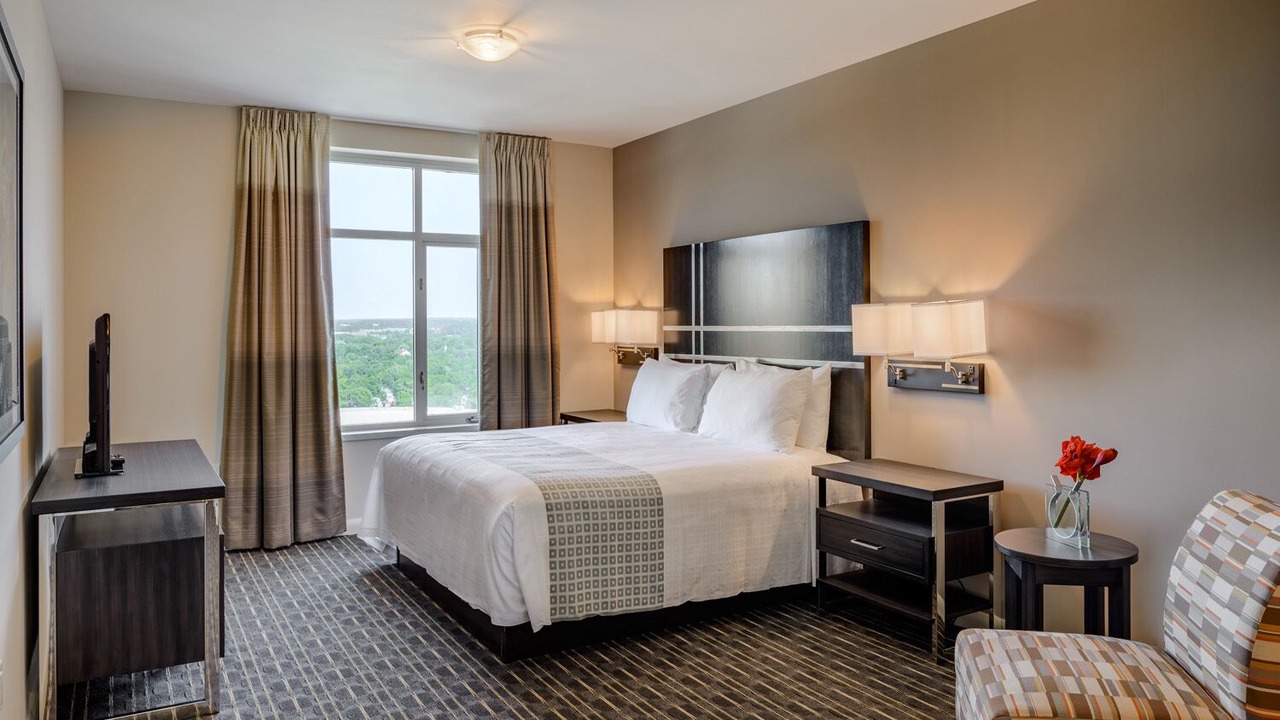 Photo of Bedroom in Downtown