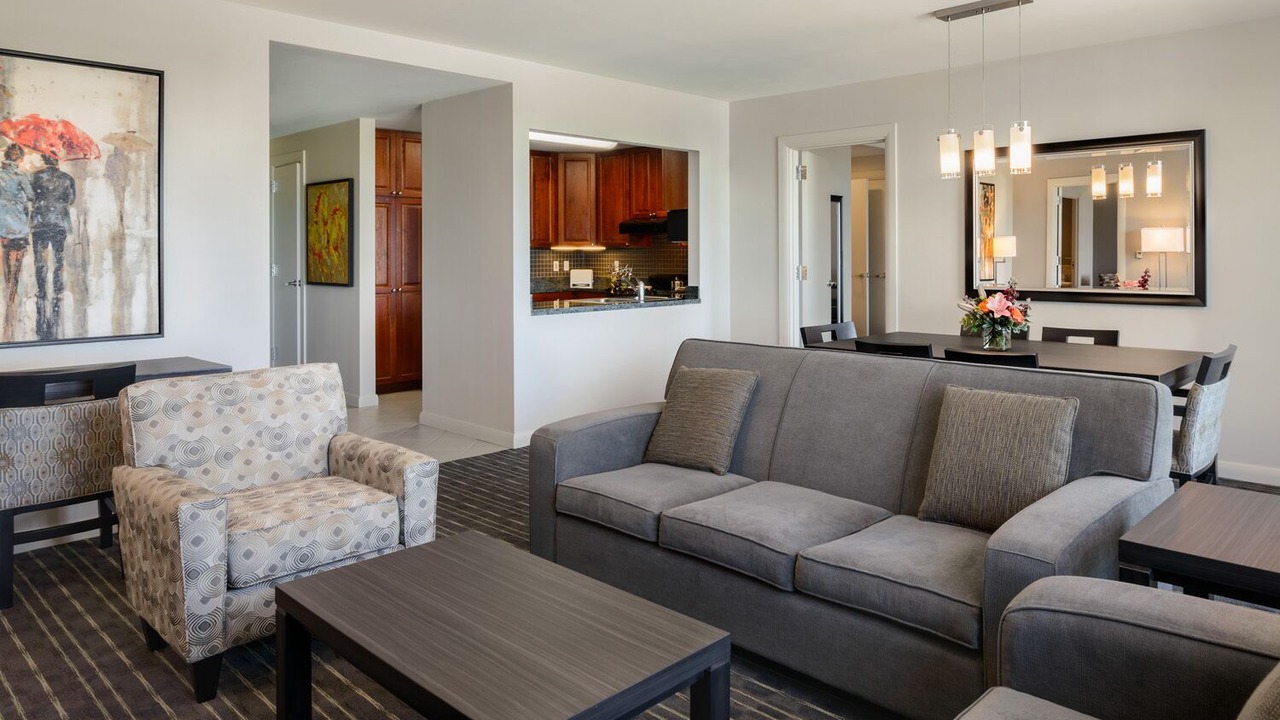Photo of Livingroom in Downtown