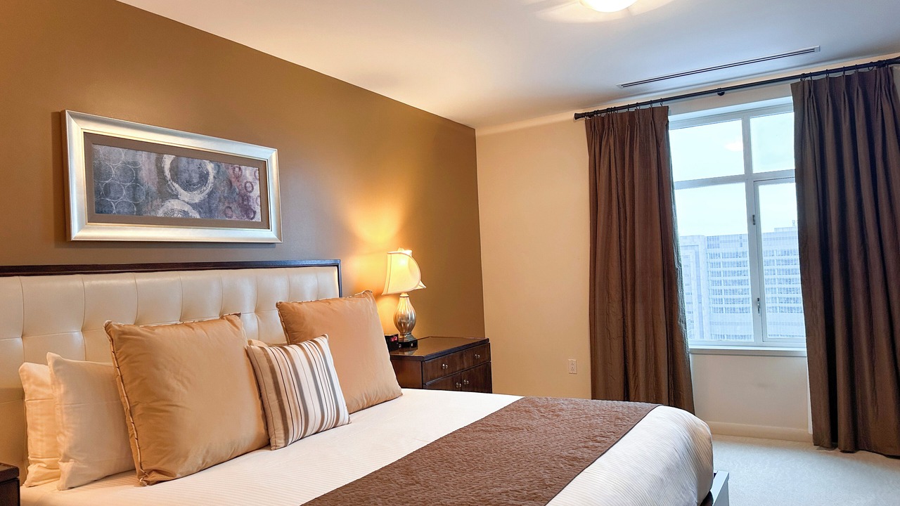 Photo of Bedroom in Downtown