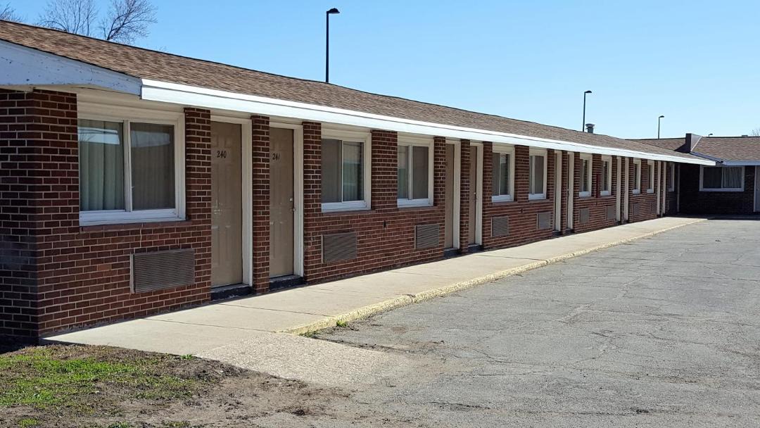 Photo of Buildings in Marshall