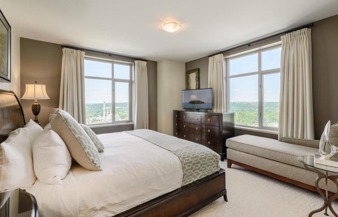 Photo of Bedroom in Downtown