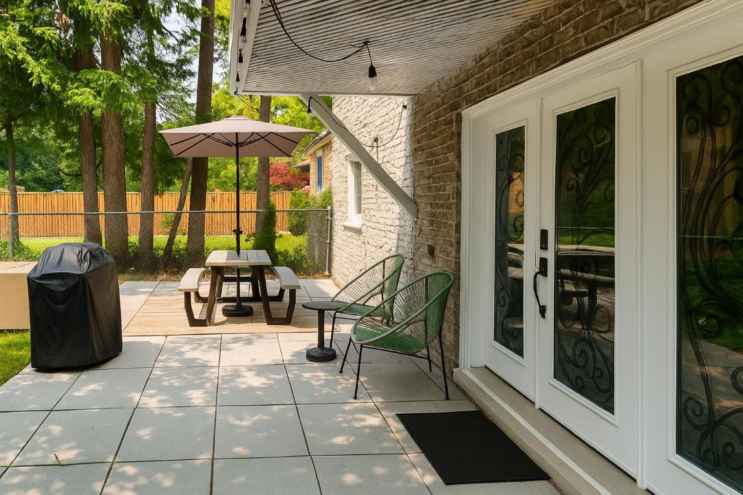 Photo of Patio Balcony in Pickering