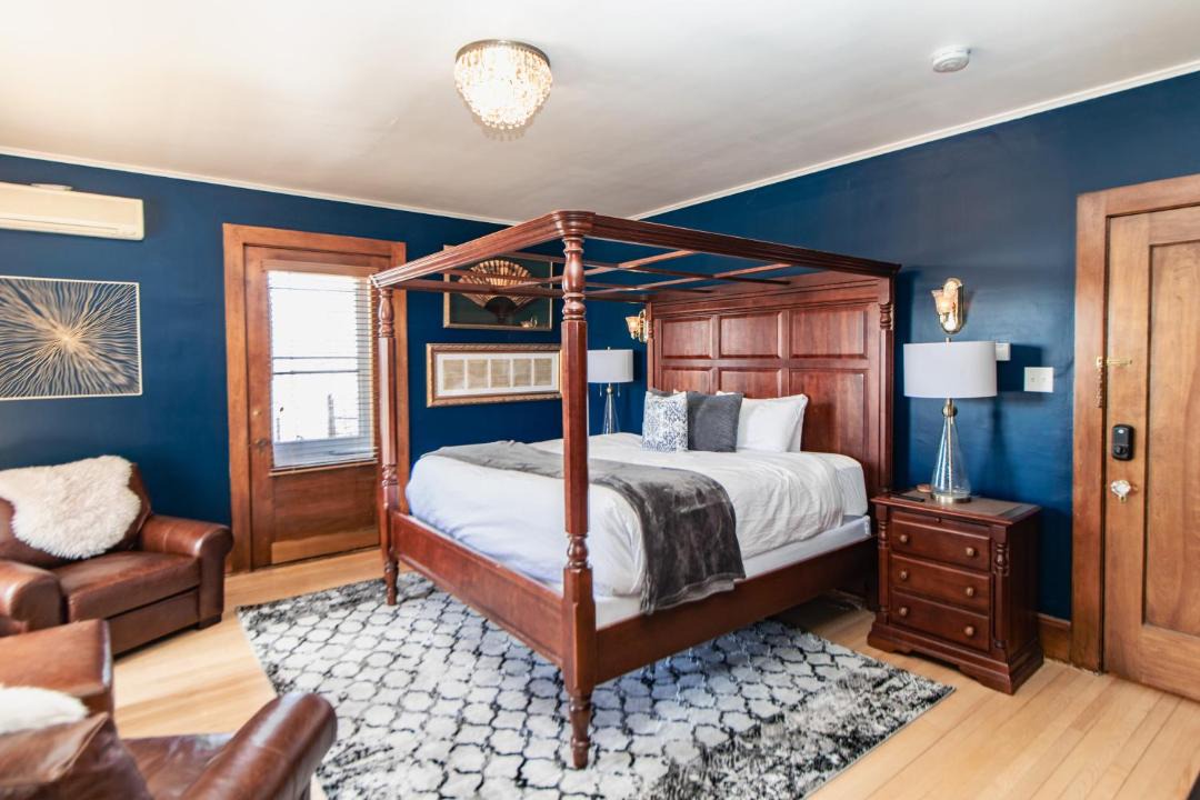 Photo of Bedroom in Endion