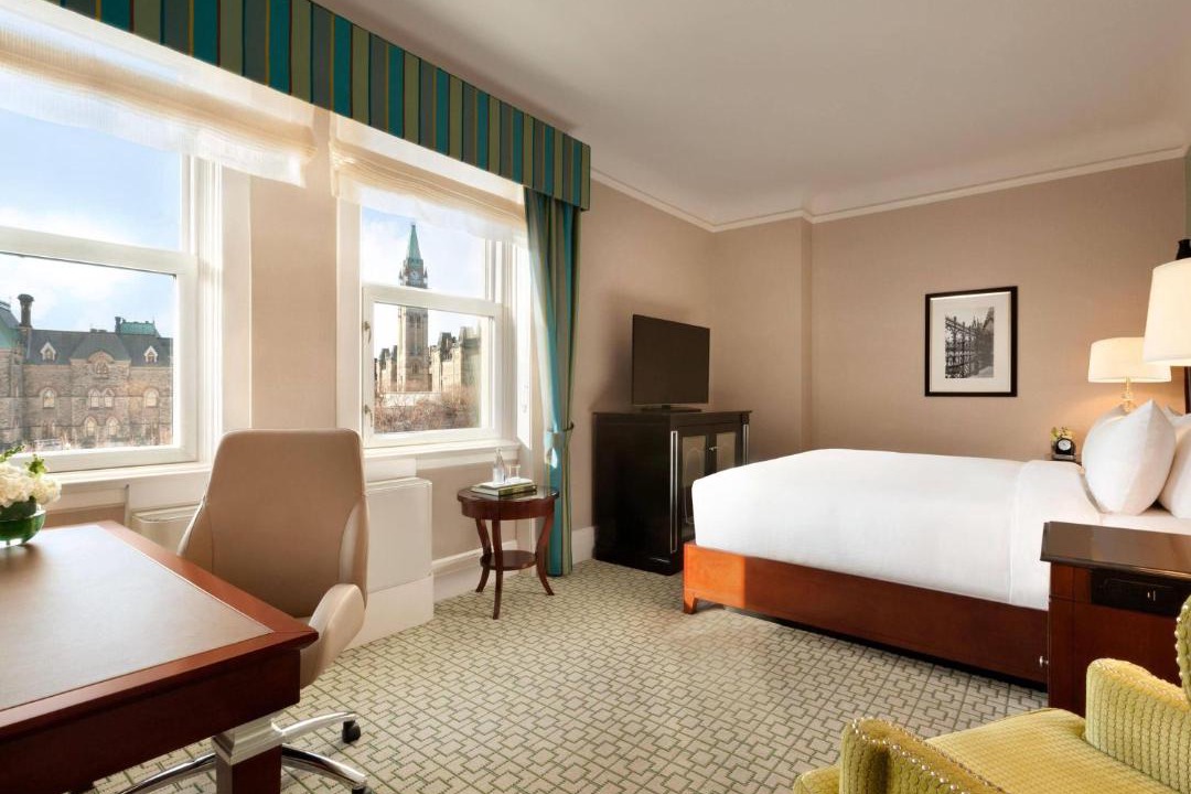 Photo of Bedroom in Byward Market - Parliament Hill