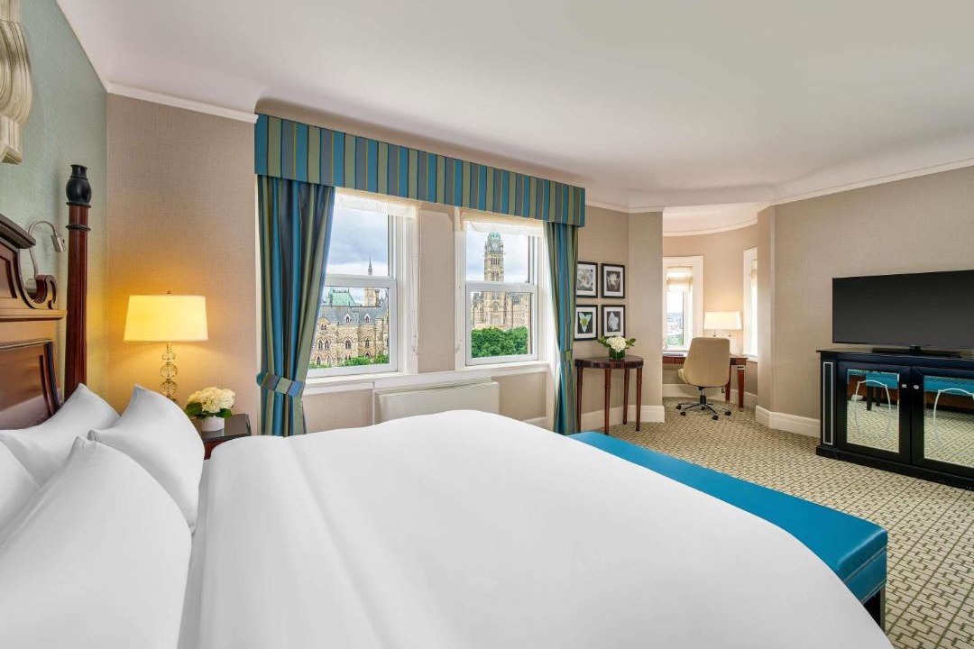 Photo of Bedroom in Byward Market - Parliament Hill