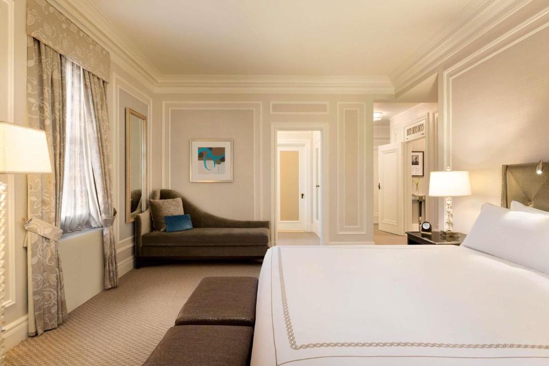 Photo of Bedroom in Byward Market - Parliament Hill
