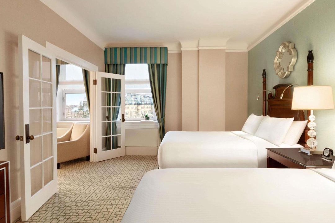 Photo of Bedroom in Byward Market - Parliament Hill