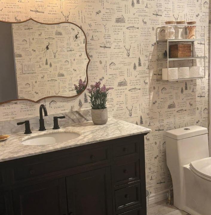 Photo of Bathroom in Algoma District