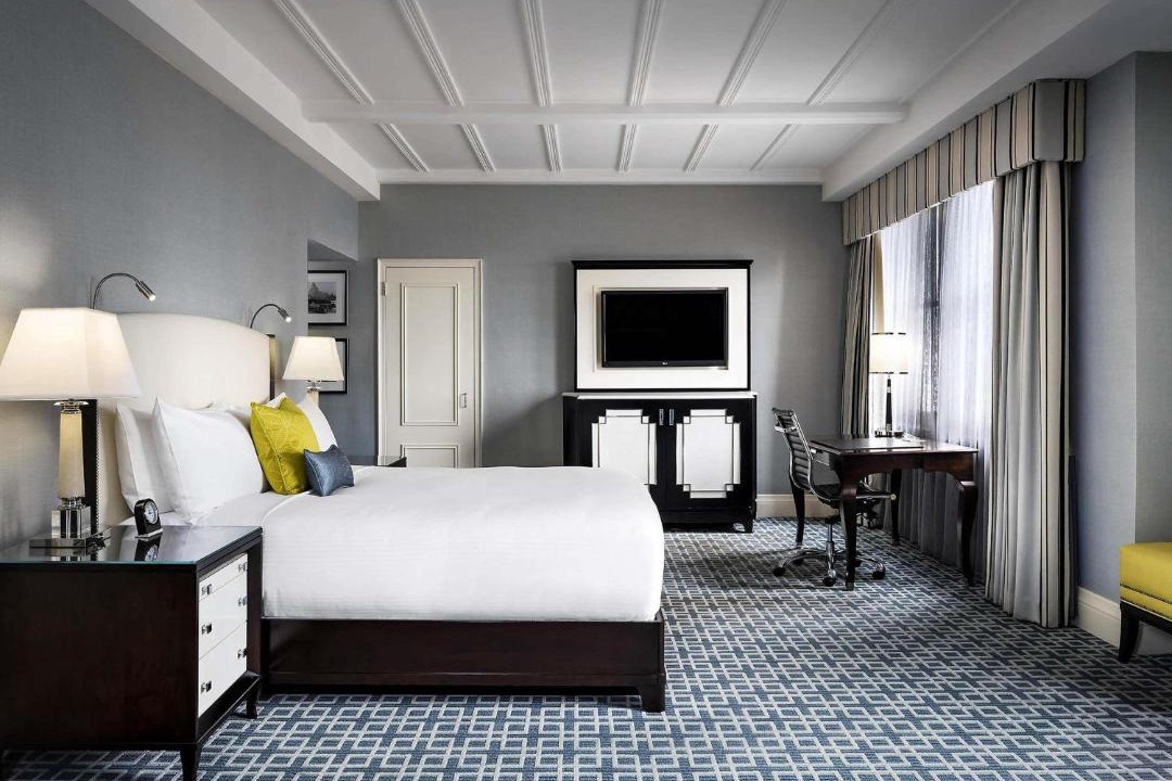 Photo of Bedroom in Financial District