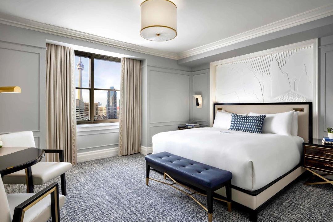 Photo of Bedroom in Financial District