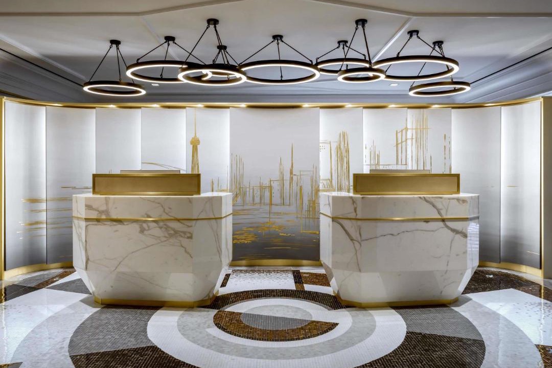 Photo of Bathroom in Financial District