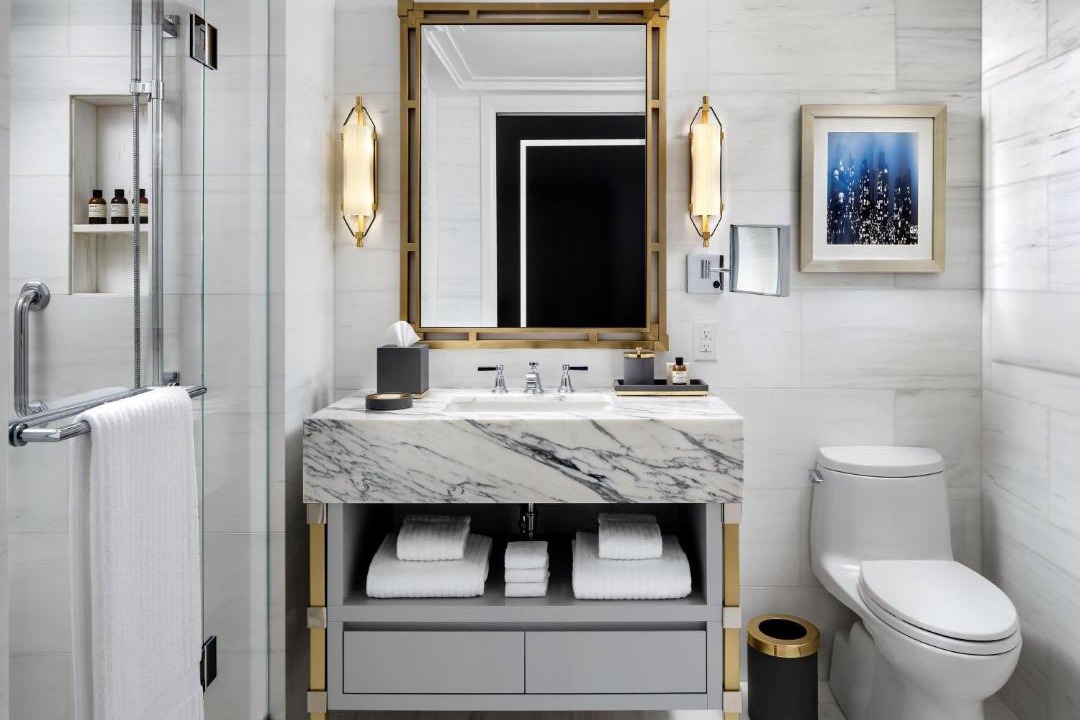 Photo of Bathroom in Financial District