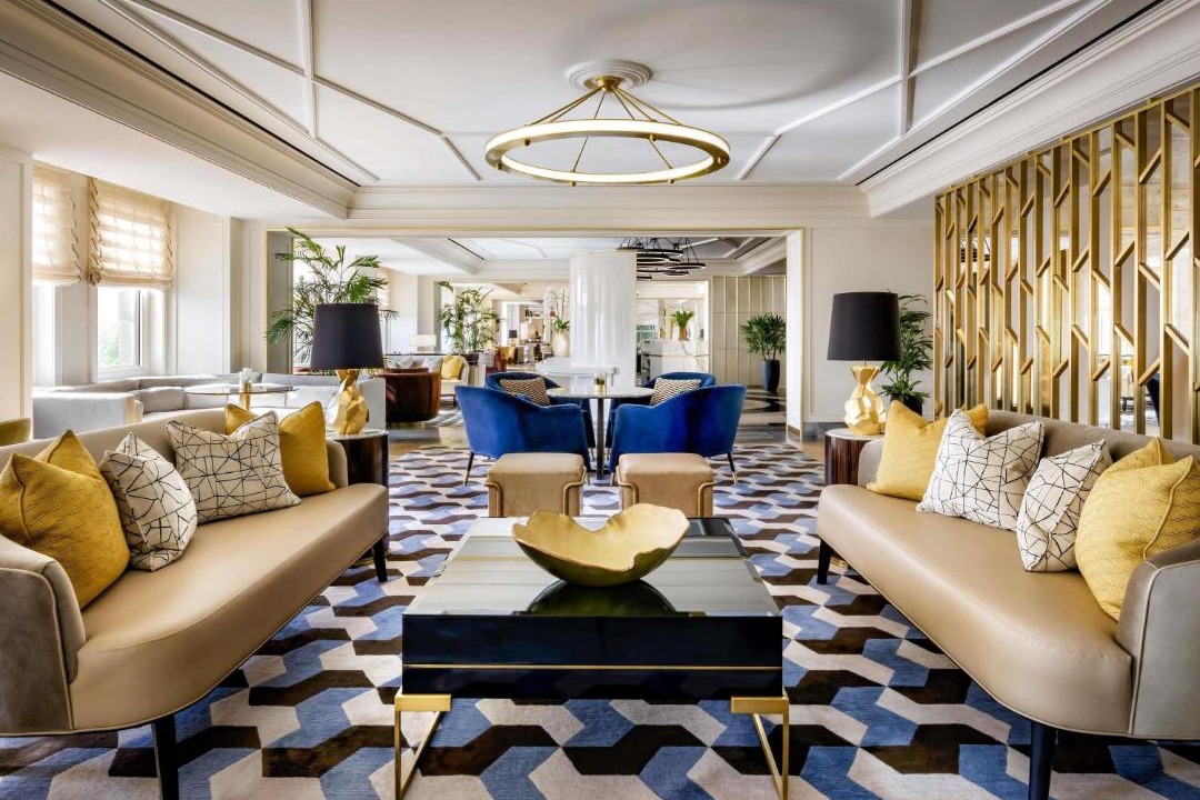 Photo of Livingroom in Financial District