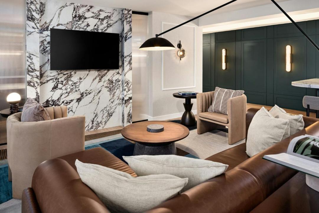 Photo of Livingroom in Downtown Minneapolis