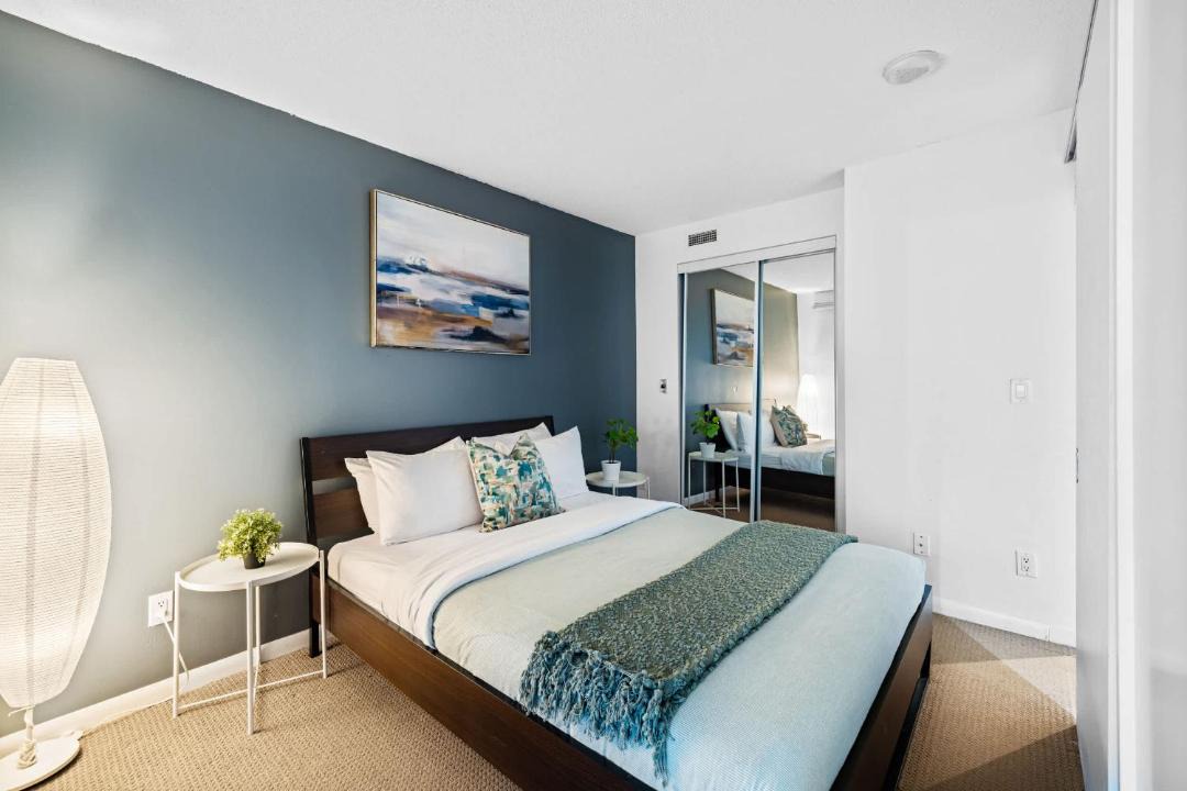 Photo of Bedroom in Bathurst Quay