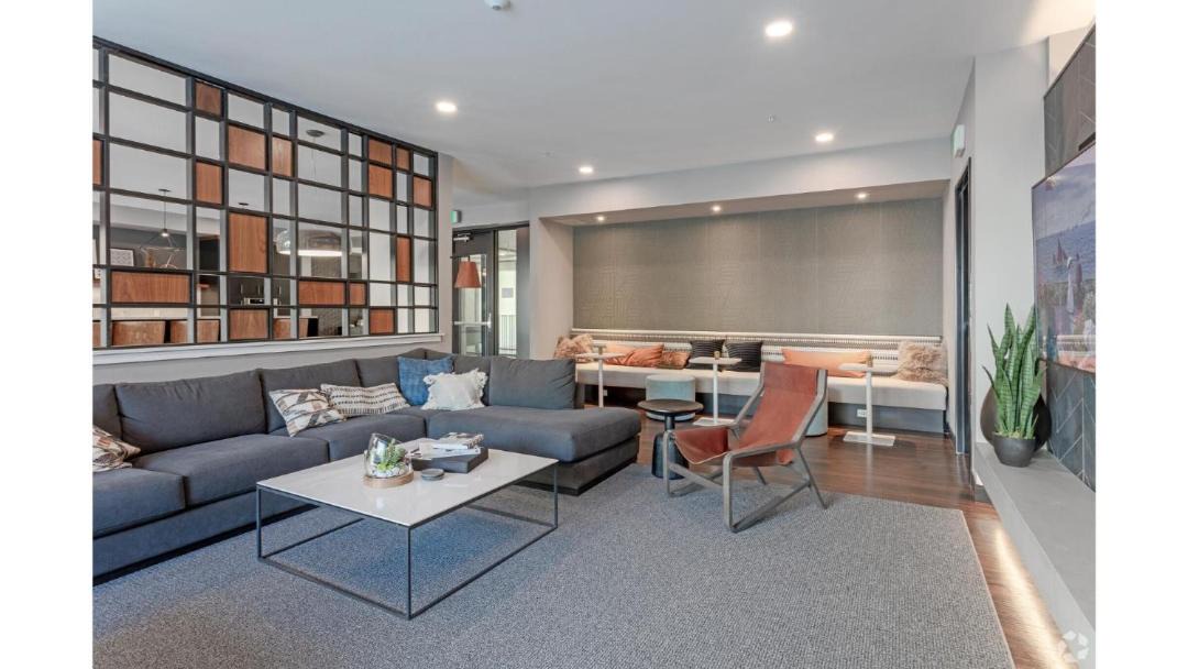 Photo of Livingroom in Downtown Minneapolis