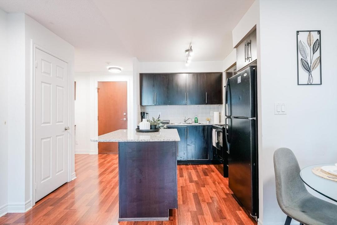 Photo of Kitchen in Downtown Mississauga