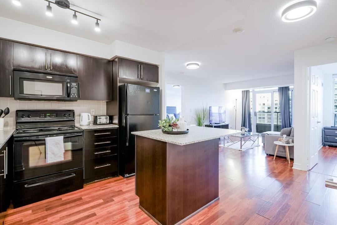Photo of Kitchen in Downtown Mississauga
