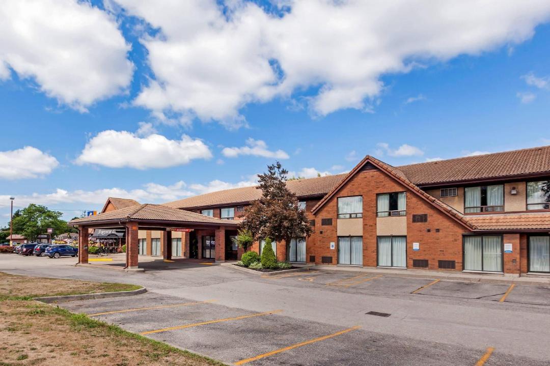 Photo of Buildings in Brantford