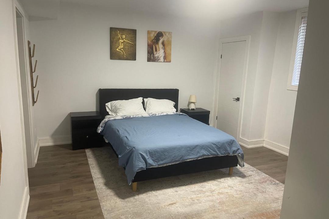 Photo of Bedroom in Durham Region