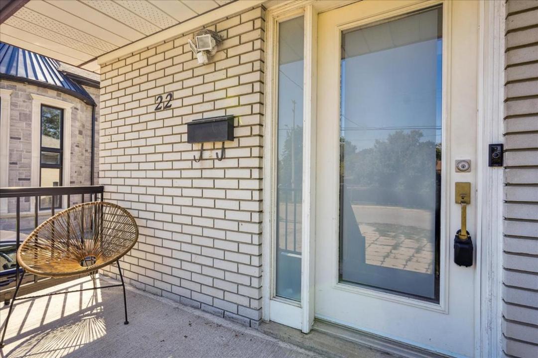 Photo of Patio Balcony in Northeast Mississauga