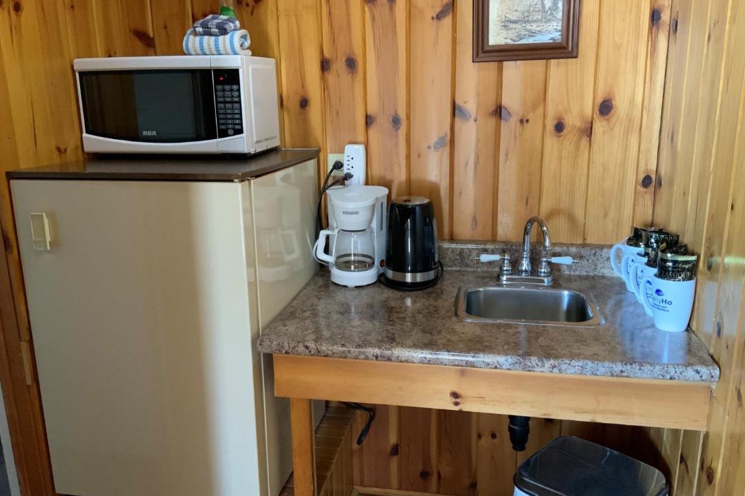 Photo of Kitchen in Lake of Bays