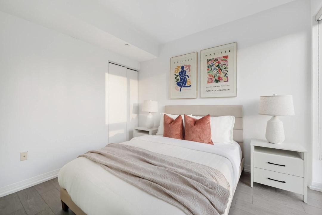 Photo of Bedroom in Garden District