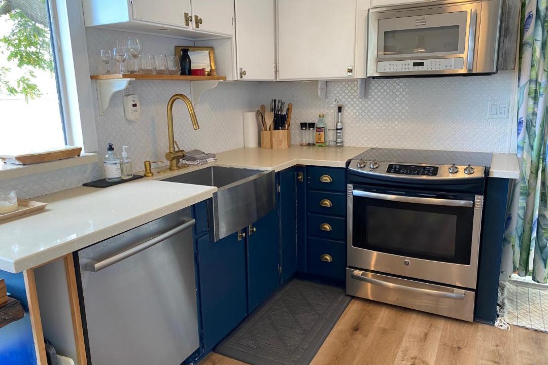Photo of Kitchen in Consecon