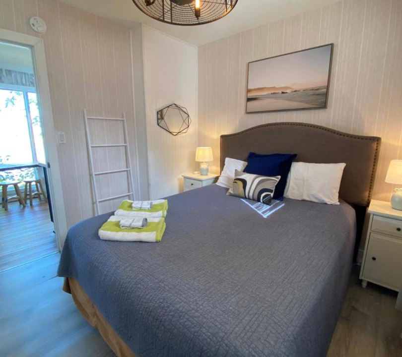 Photo of Bedroom in Consecon