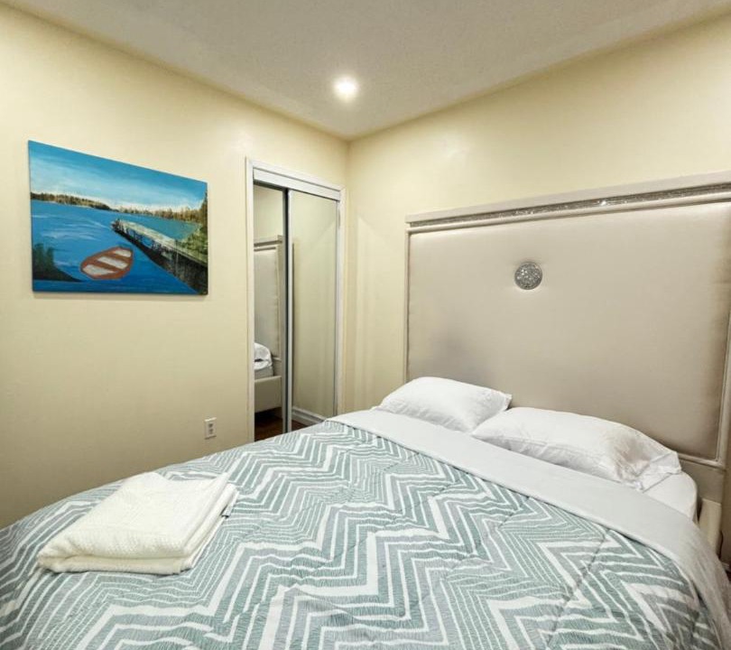 Photo of Bedroom in Churchill Meadows