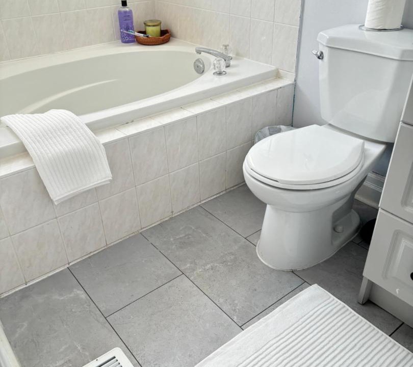 Photo of Bathroom in Churchill Meadows