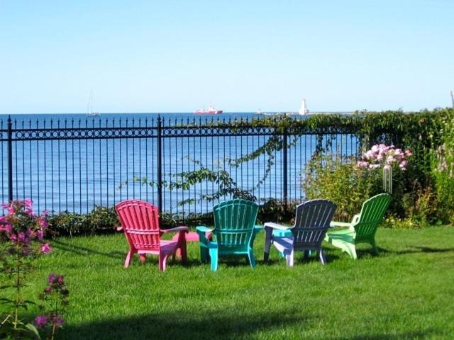 Photo of Patio Balcony in Cobourg