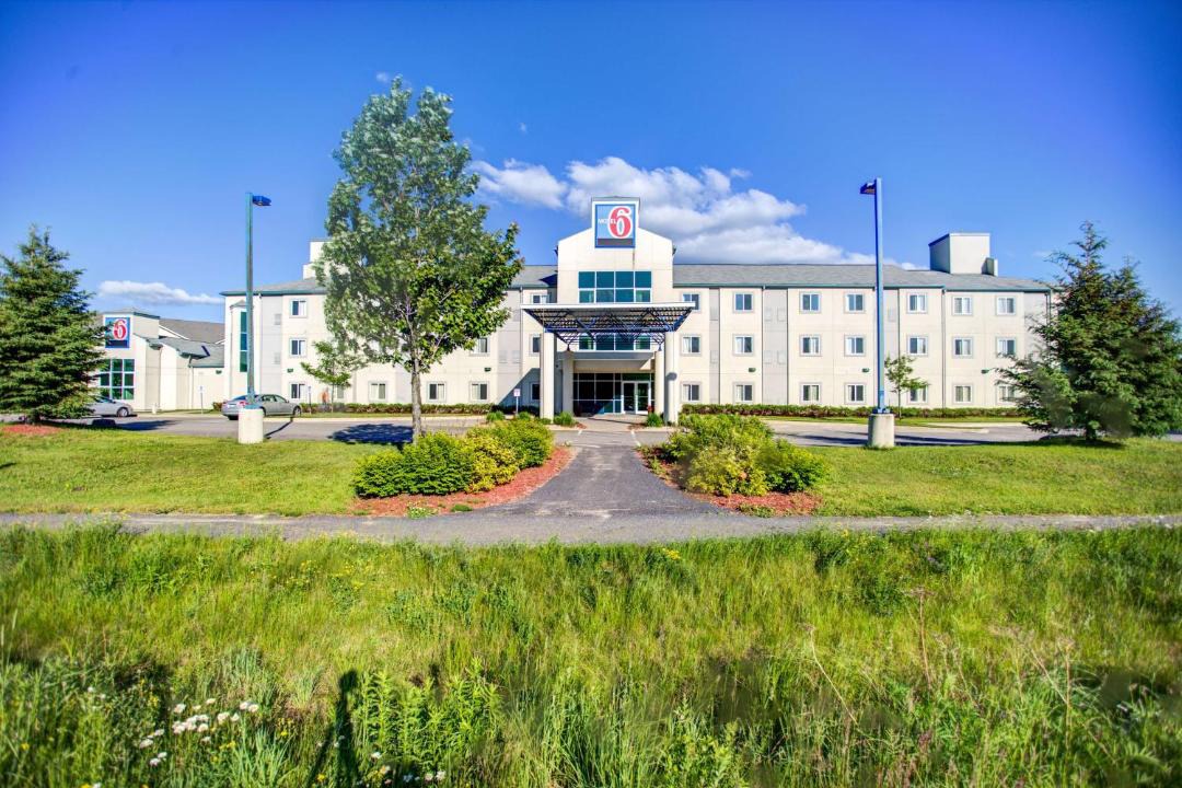 Photo of Buildings in Huntsville
