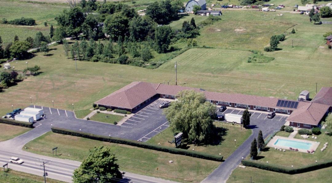 Photo of Buildings in Wainfleet