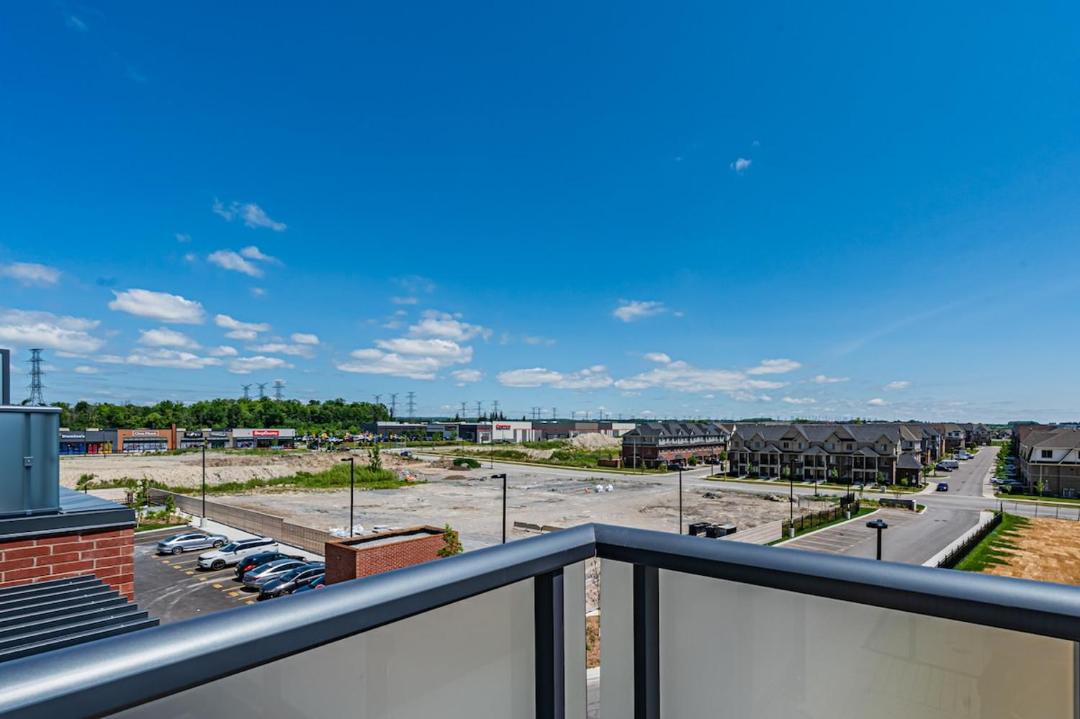 Photo of Patio Balcony in Durham Region