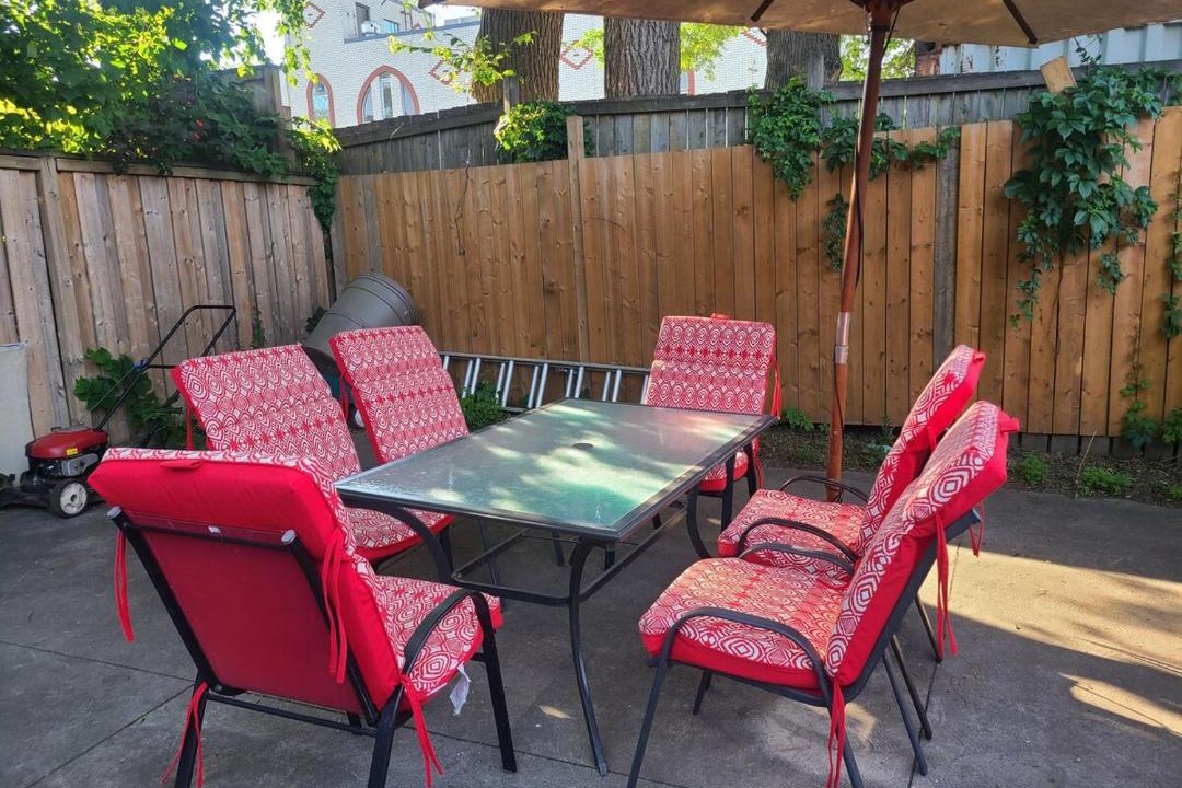Photo of Patio Balcony in The Pocket