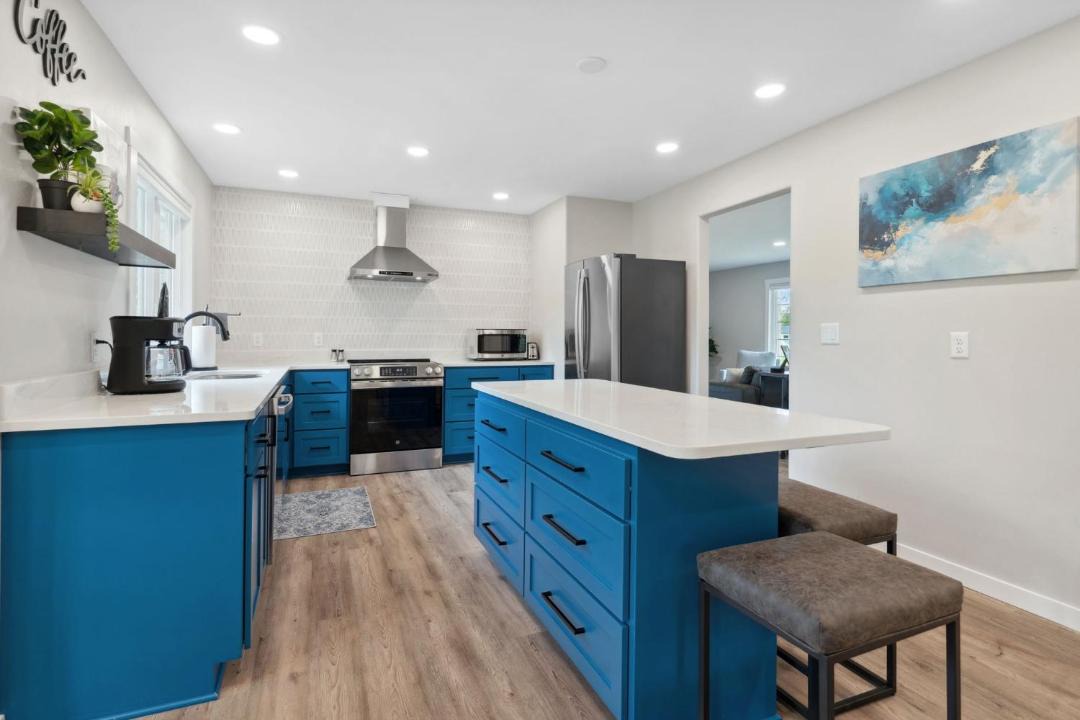 Photo of Kitchen in Sauk Rapids
