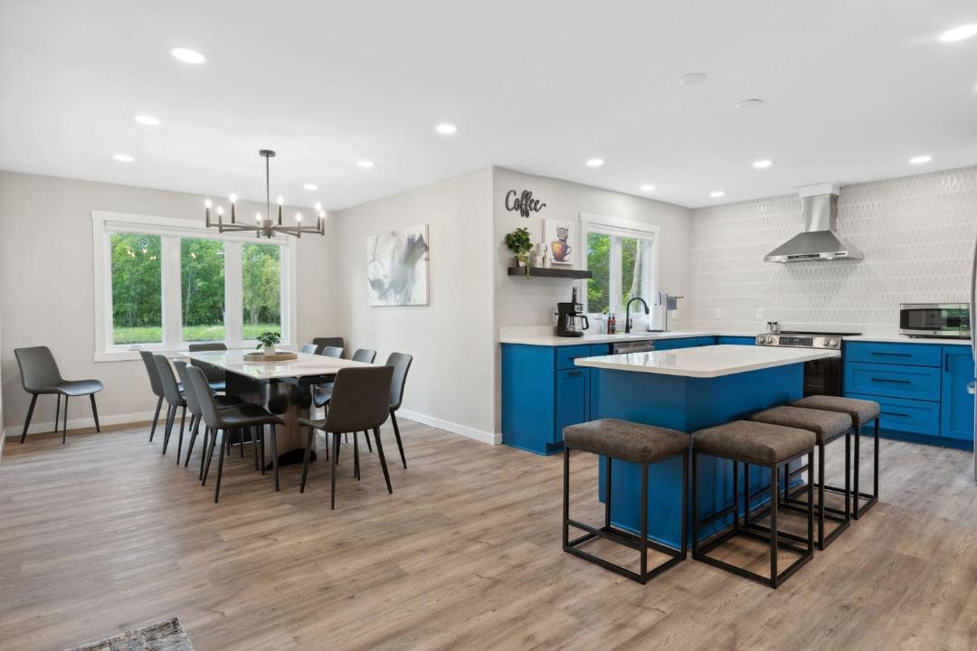 Photo of Kitchen in Sauk Rapids