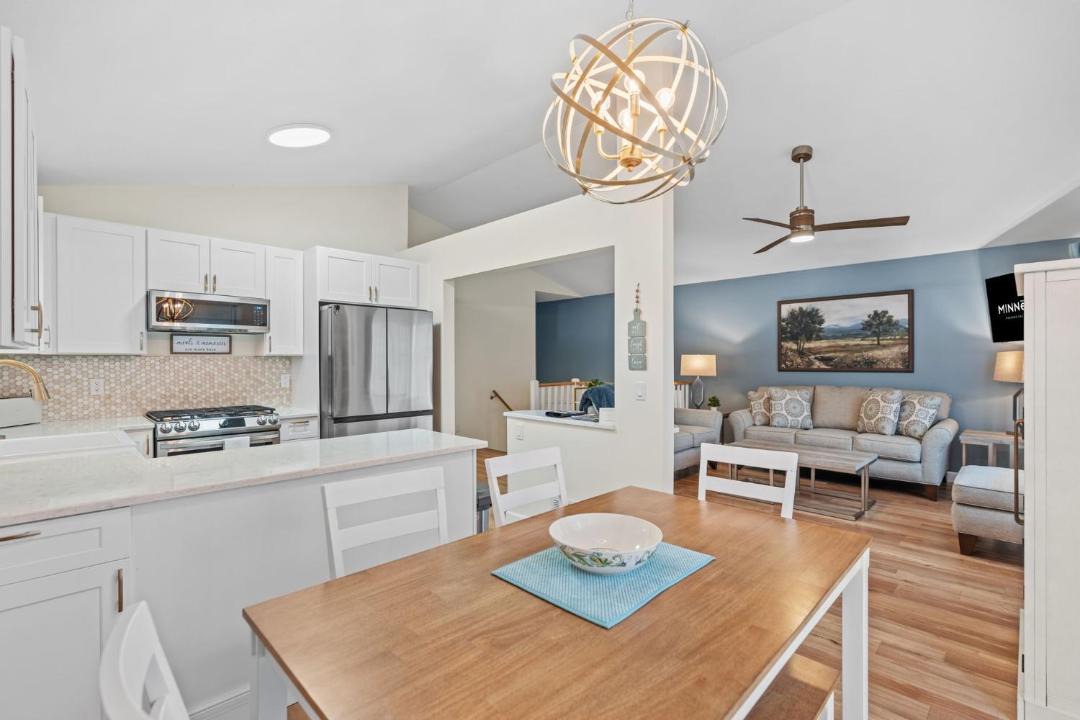 Photo of Kitchen in Saint Michael