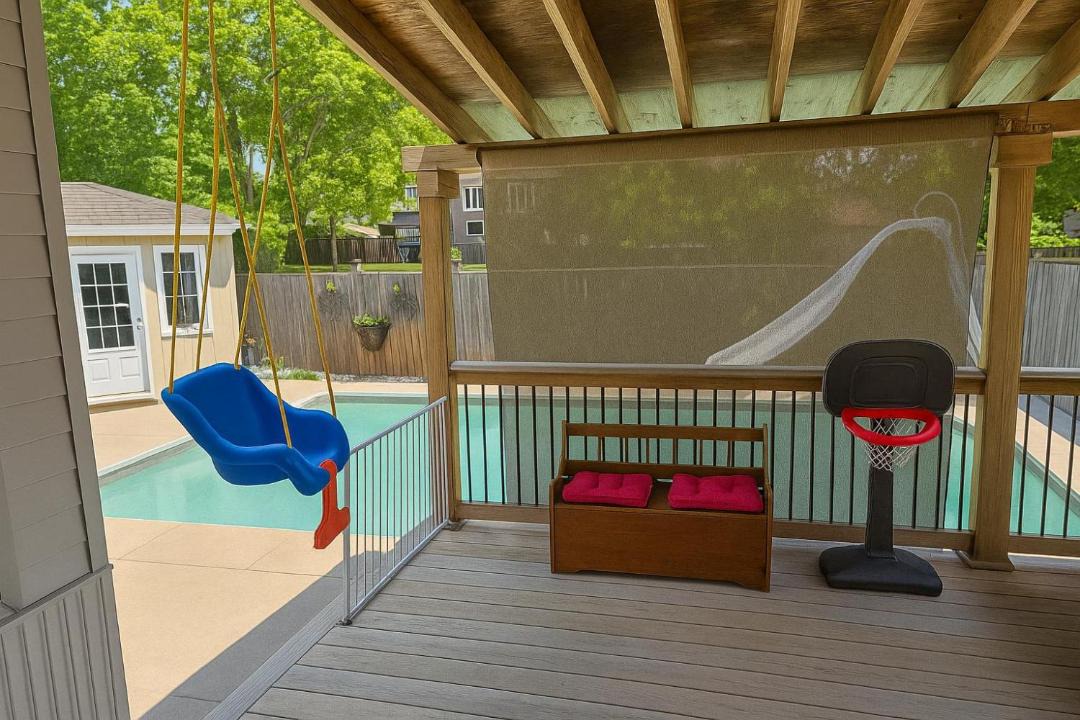 Photo of Patio Balcony in Whitby